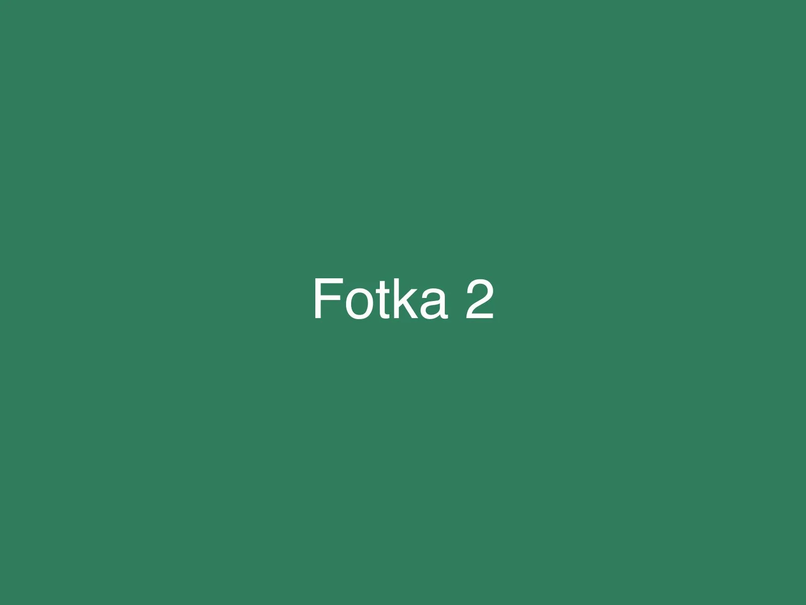 Fotka 2