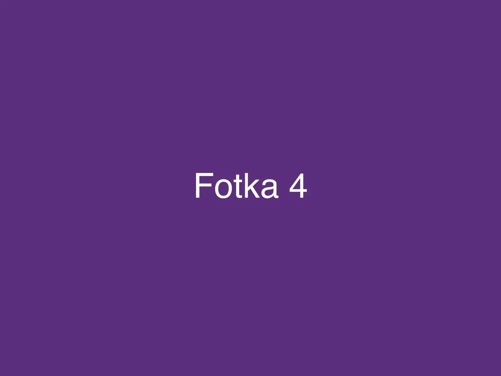 Fotka 4